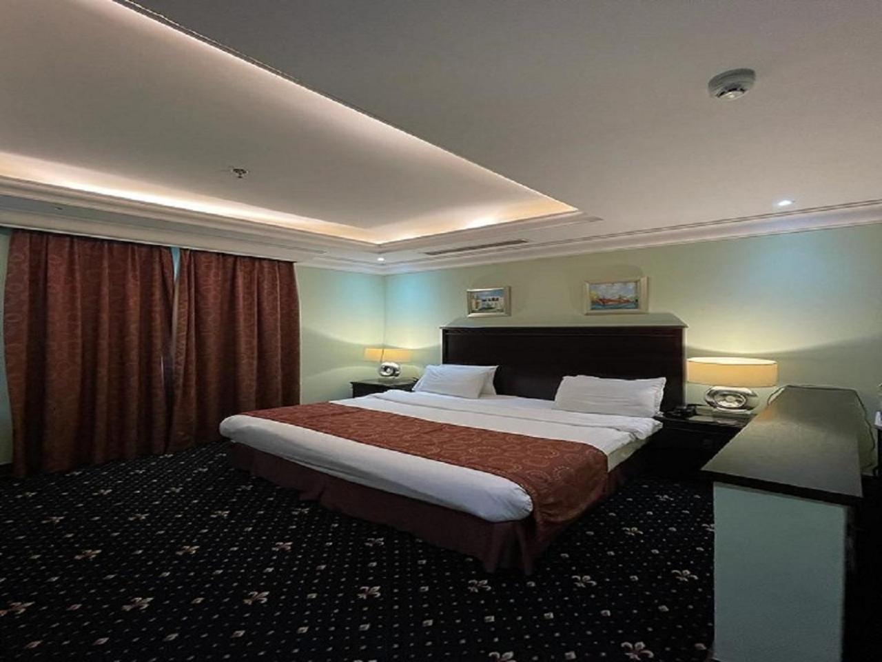 Tourist Hotel ドーハ エクステリア 写真