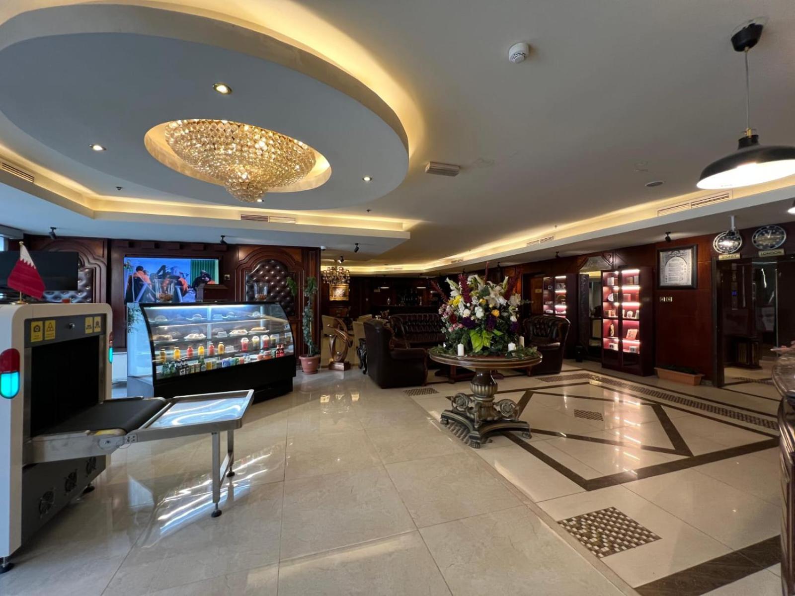 Tourist Hotel ドーハ エクステリア 写真